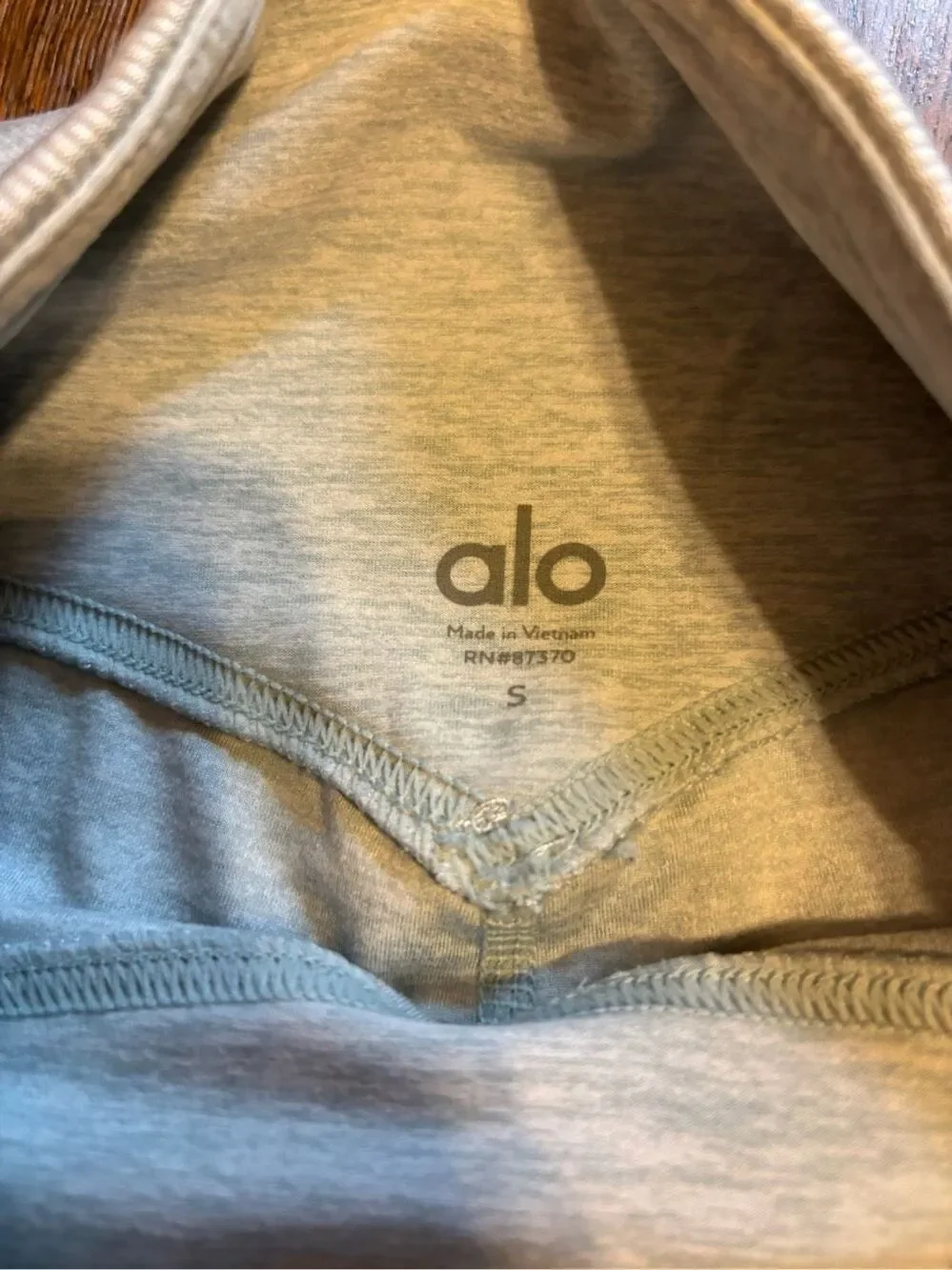 Alo Sheila alosoft color block  leggings S